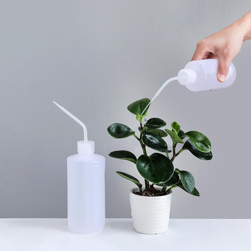 250ML 500ML Succulents Bonsai Special Plant Flower Watering Can Squeeze Bottles With Long Nozzle Water Beak Pouring Kettle Tool