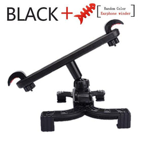 Universal Car Back Seat Tablet Stands Headrest Mount For iPad 2018 Pro 9.7 Air 1 2 Mini Samsung Xiaomi Tablet PC Stand Holder