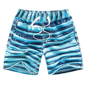 PPXX Summer Boy Shorts Beach Swimming Shorts Fast Dry Baby Boys Shorts