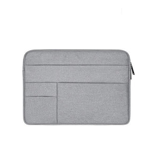 Laptop Bag for Macbook Air 11 13 Case Touchbar Pro 15 13 inch Laptop Sleeve for Mac Book Air 13 Waterproof Solid Notebook Case