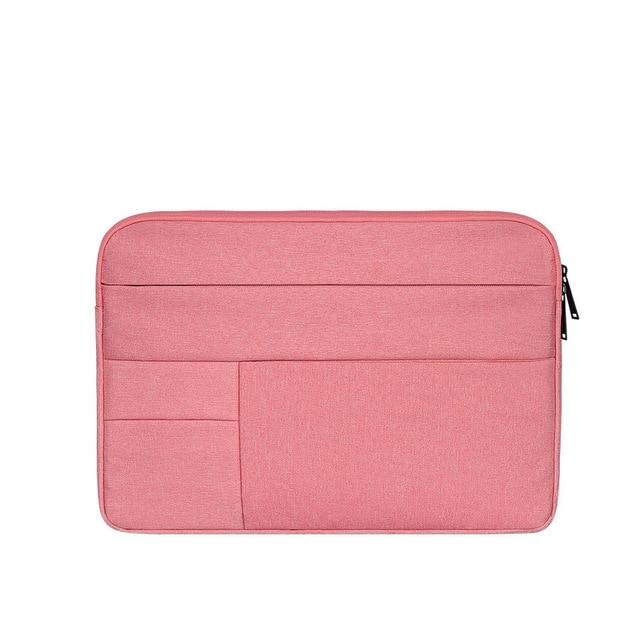 Laptop Bag for Macbook Air 11 13 Case Touchbar Pro 15 13 inch Laptop Sleeve for Mac Book Air 13 Waterproof Solid Notebook Case