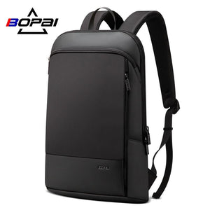 Slim Laptop Backpack Men 15.6 inch Office Work Men Backpack