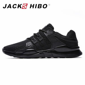 Men Running Shoes Four Season Breathable Sports Shoes