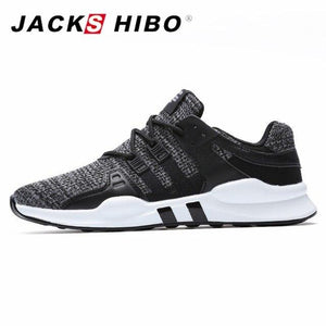 Men Running Shoes Four Season Breathable Sports Shoes