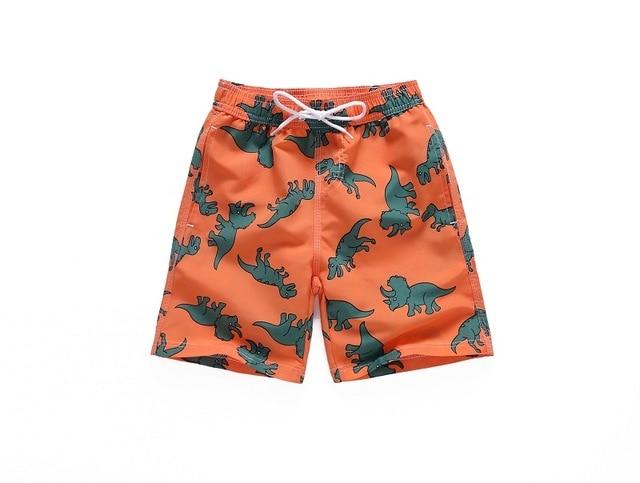 2019 PPXX Summer Boy Shorts Beach Swimming Shorts