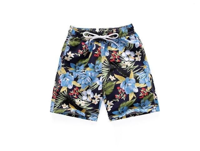 2019 PPXX Summer Boy Shorts Beach Swimming Shorts